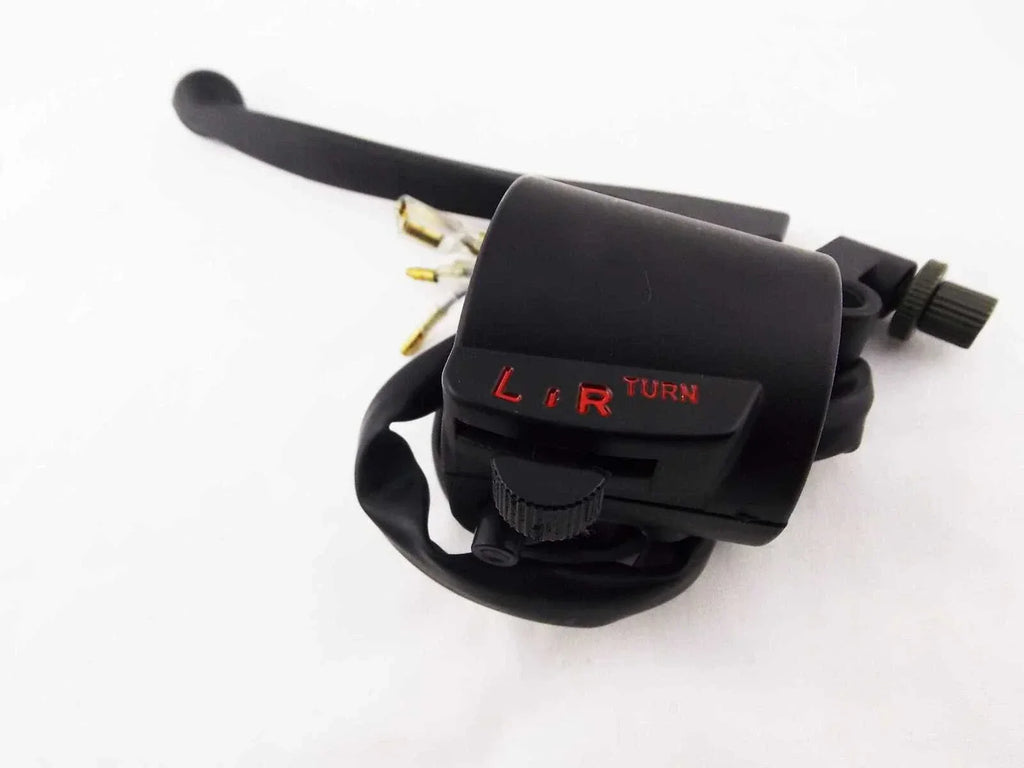 Black Handlebar Switch Block Lever for Honda CL100 (1970-1972)