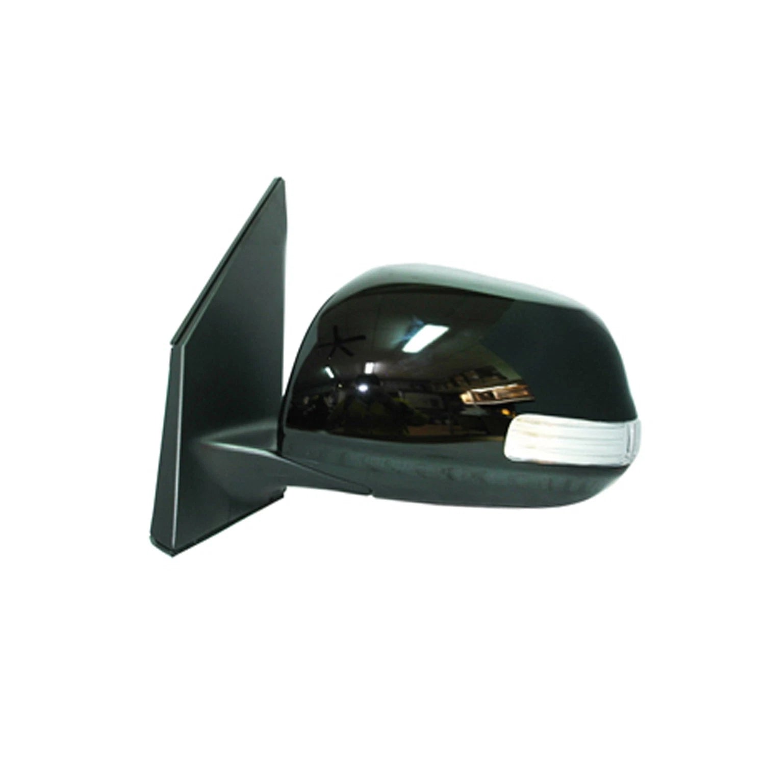 Power Mirror Driver Side Replacement Ready to Paint for Ford F150 (2009–2014)