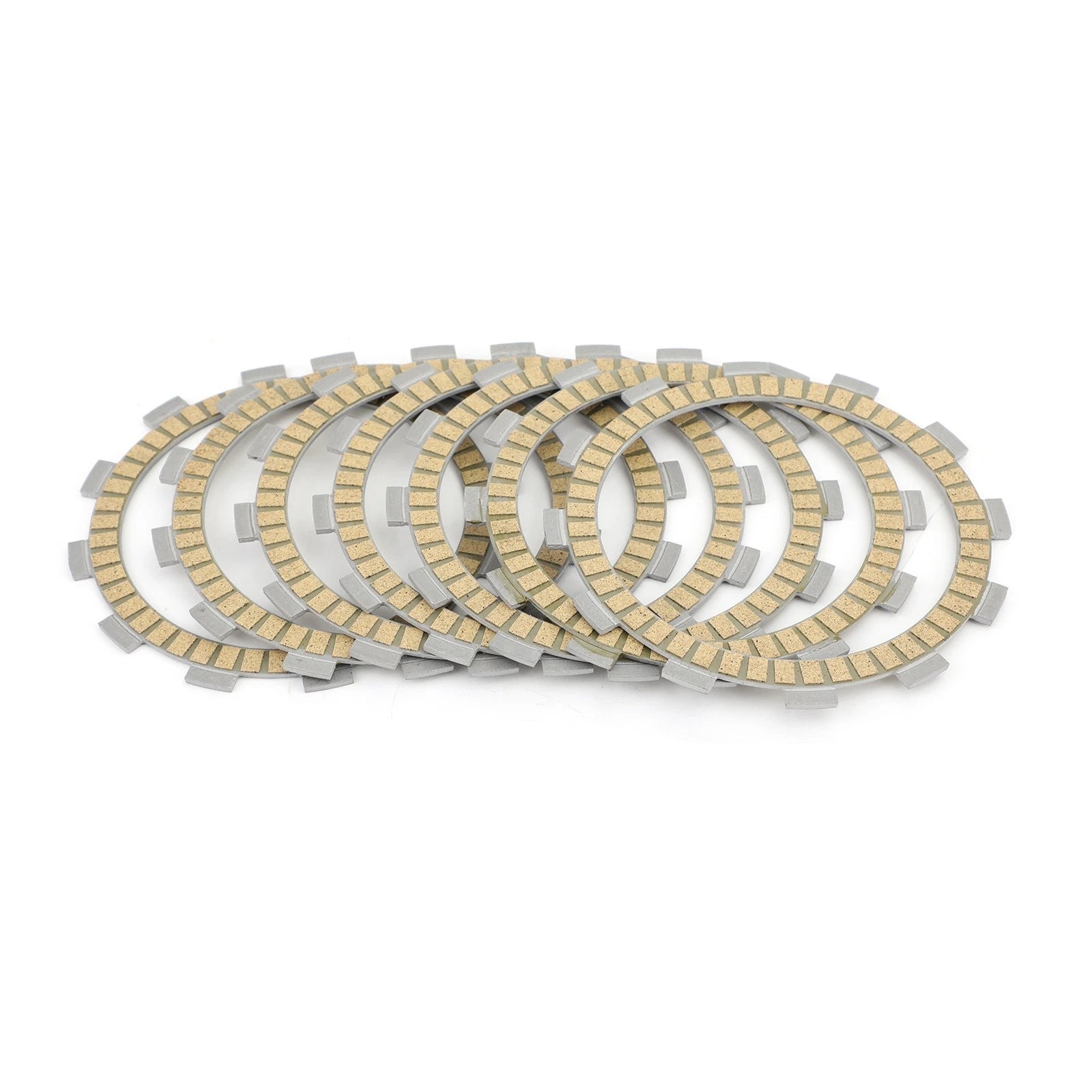 Clutch Kit for Suzuki GSX 600 750 F GSF650 Bandit (1998–2006)