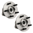 Front Wheel Hub Bearing Assembly for 2000–2006 Wrangler (2000–2001 Cherokee)