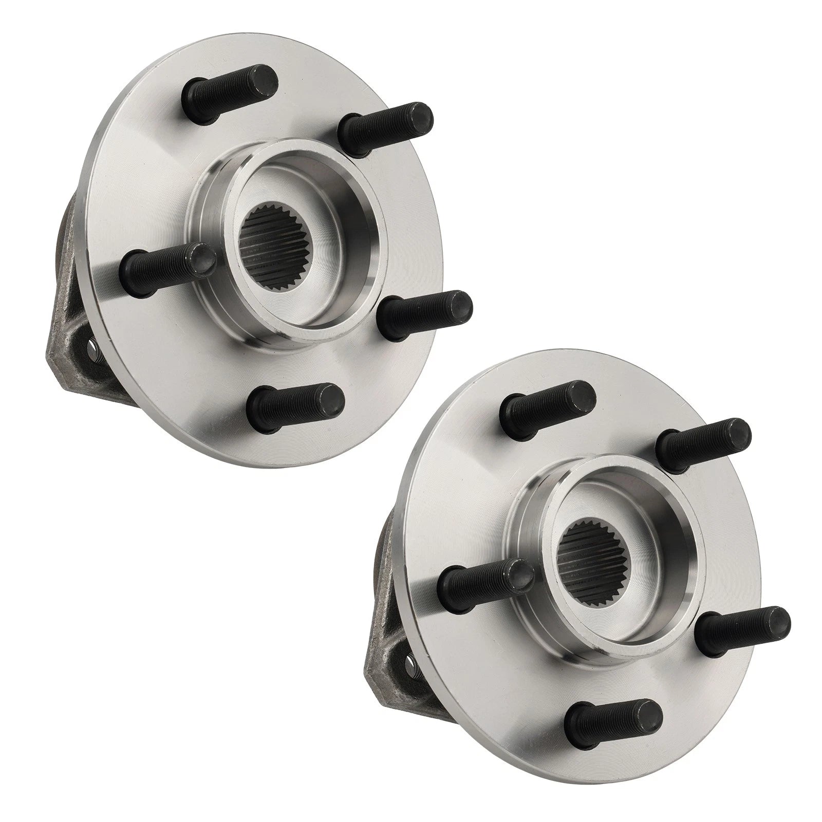 Front Wheel Hub Bearing Assembly for 2000–2006 Wrangler (2000–2001 Cherokee)