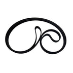 Serpentine Belt for Mercury Optimax V6 135 150 175 (2000–2006) 57-828507Q4 57-828507Q
