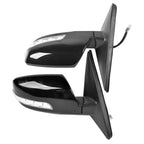 2X Heated Mirrors for Kia Sorento (2011-2015)