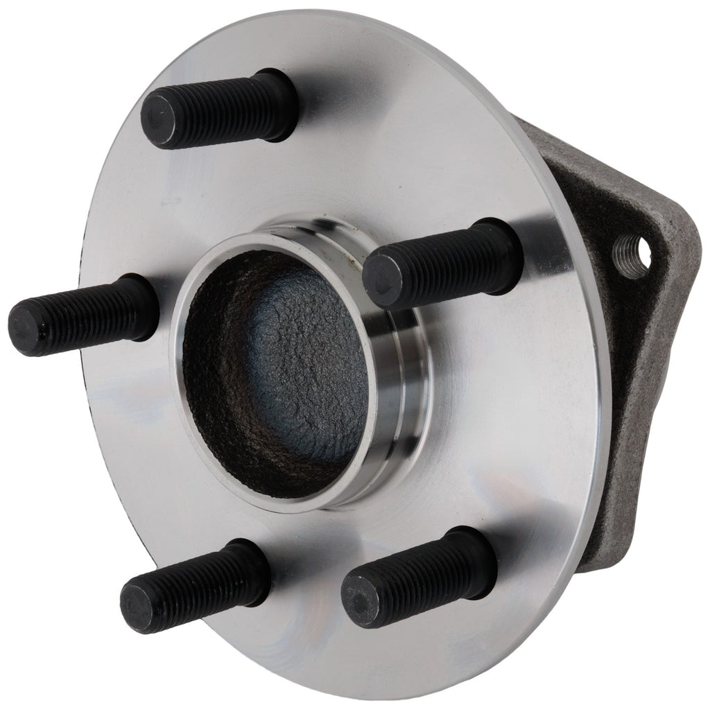 Set of 2 Wheel Hubs for Toyota Matrix