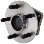 Set of 2 Wheel Hubs for Toyota Matrix
