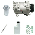 A C Compressor Kit Replacement for Toyota Hilux 2.5 (2005–2015)