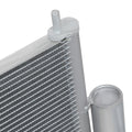 A/C Condenser for Honda Odyssey (2011–2017) 3892 Full Aluminum Replacement
