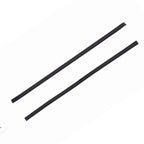 Roof Drip Side Molding Seal for 2015-2020 Honda Fit Jazz GK 5-Door