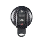 Carbon Fiber Remote Key Fob Cover for BMW Mini F54 F56 F55 F57 F60 (2014-2023)
