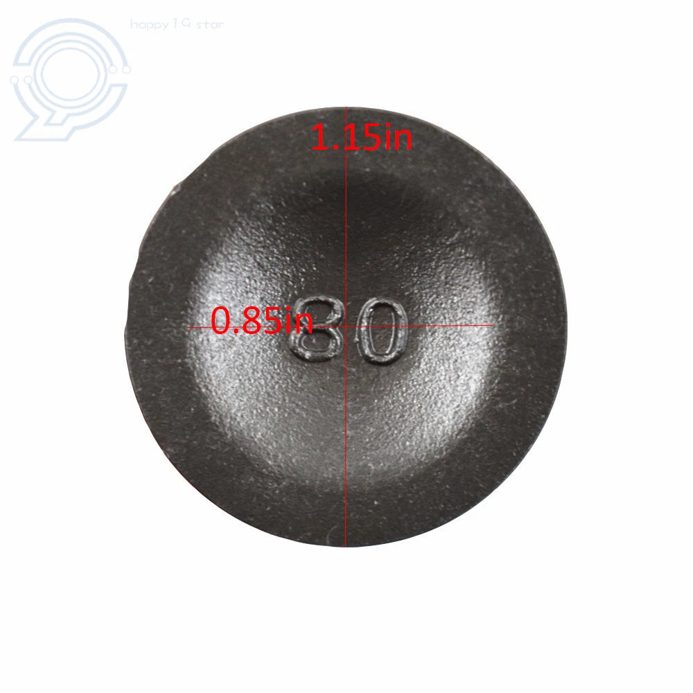 Exhaust and Intake Valves for Honda Civic del Sol (1992–2005)