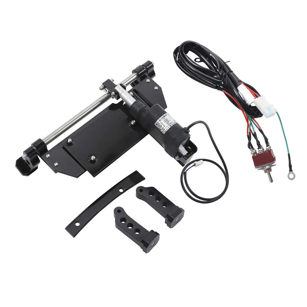 Electric Center Stand for Harley Electra Glide FLHT (2009–2016)