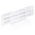 2Pcs Radiator Grill Guard Louver Cover for Honda CR500R (1992–2001) 19033-ML3-790