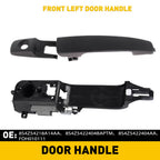 LH Exterior Door Handle and Bracket for Ford Focus (2008–2011)