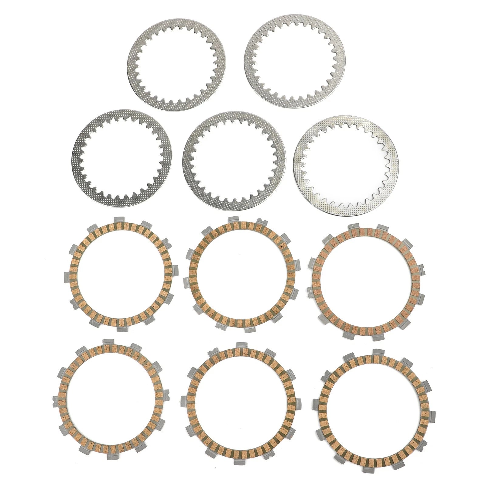Clutch Kit for Suzuki DF200 RV200 GSF250 GSXR250 RG125 (#8)