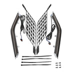 LED Radiator Grill Panels for Honda Gold Wing Tour DCT (2018–2023)