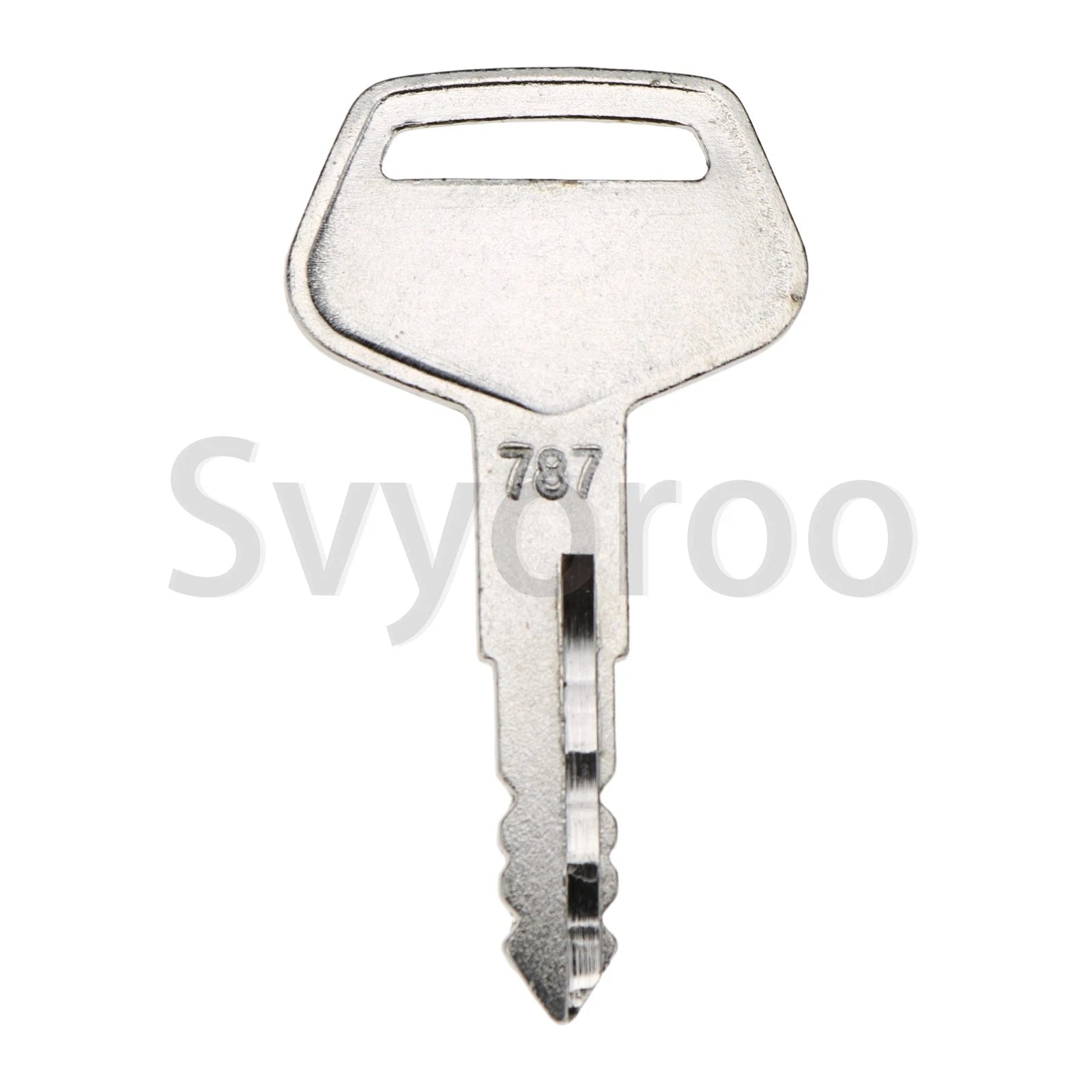 1Pc Key 5KM787D 787 TR261434-0001 for Komatsu Forklift