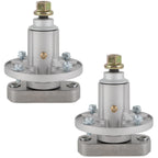 Mower Deck Spindle Belt Assembly Kit for John Deere (GX20249, GX20072)