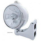 Headlight Crystal Lens Replacement for Mercedes Benz E Class (2010–2016)