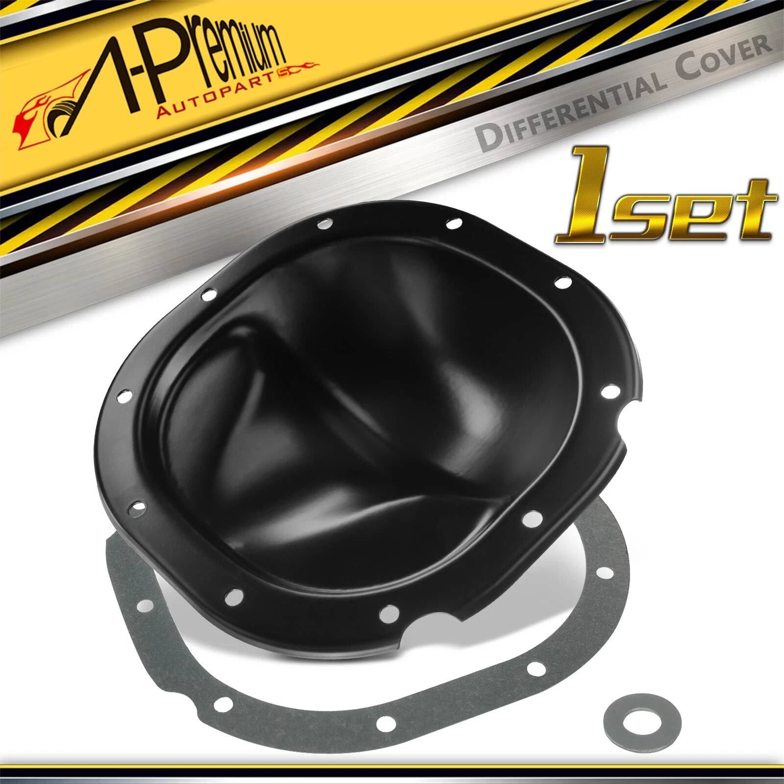 Rear Differential Cover for Ford F-150 (1997–2003)