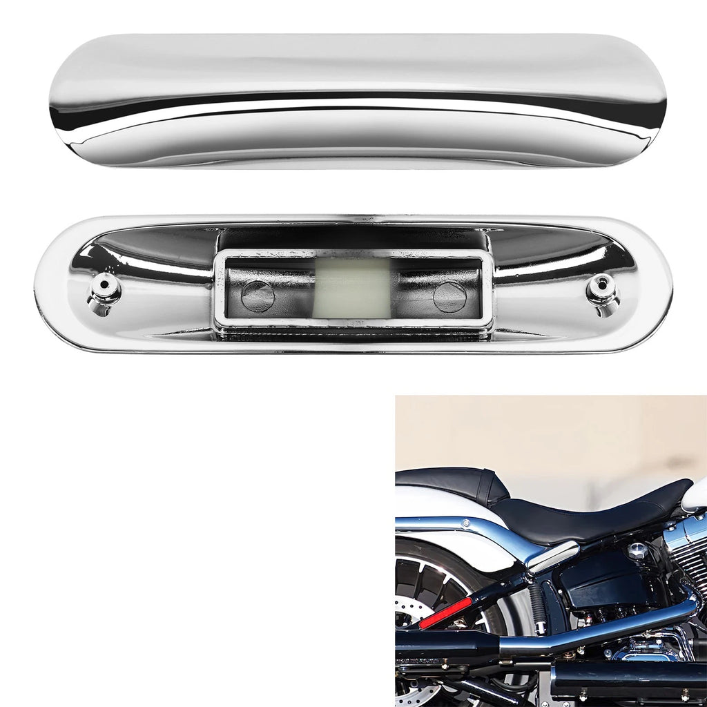 Frame Trim Covers for Harley Low Ride ST (2022–2025) Sport Glide (2018–2024)