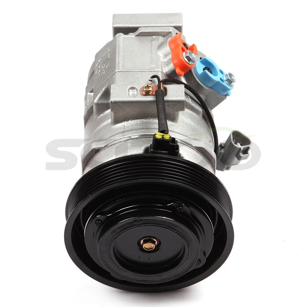 Condenser and Compressor for Lexus ES300 ES330 (2002–2006)
