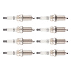 8x Iridium Spark Plugs for Chrysler Aspen 4.7L (2008–2009) V8 (LFR5AIX-11)