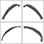 Tandem Trailer Axle Suspension Kit for Trailer (7000lbs)