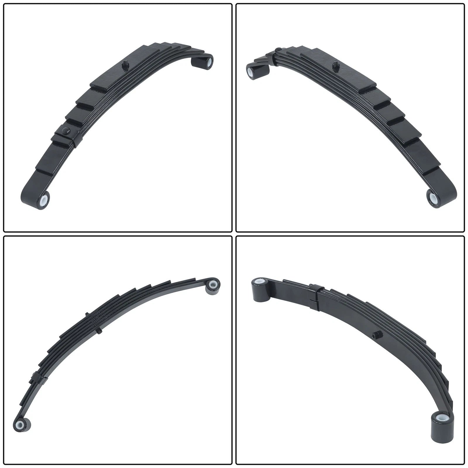 Tandem Trailer Axle Suspension Kit for Trailer (7000lbs)