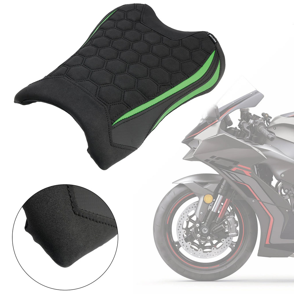 Front Driver Seat Cushion for Kawasaki ZX-10R/RR (2021–2023)