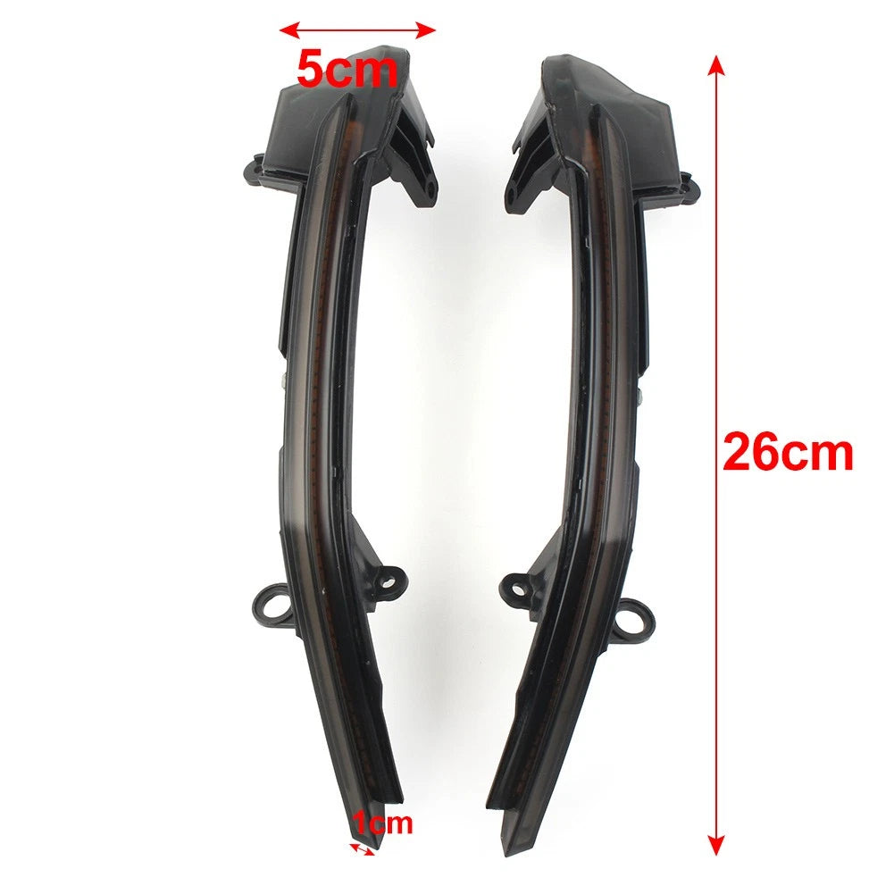 Dynamic Turn Signal LED Rearview Mirror Light for Seat Ateca Tarraco (2016–2023)