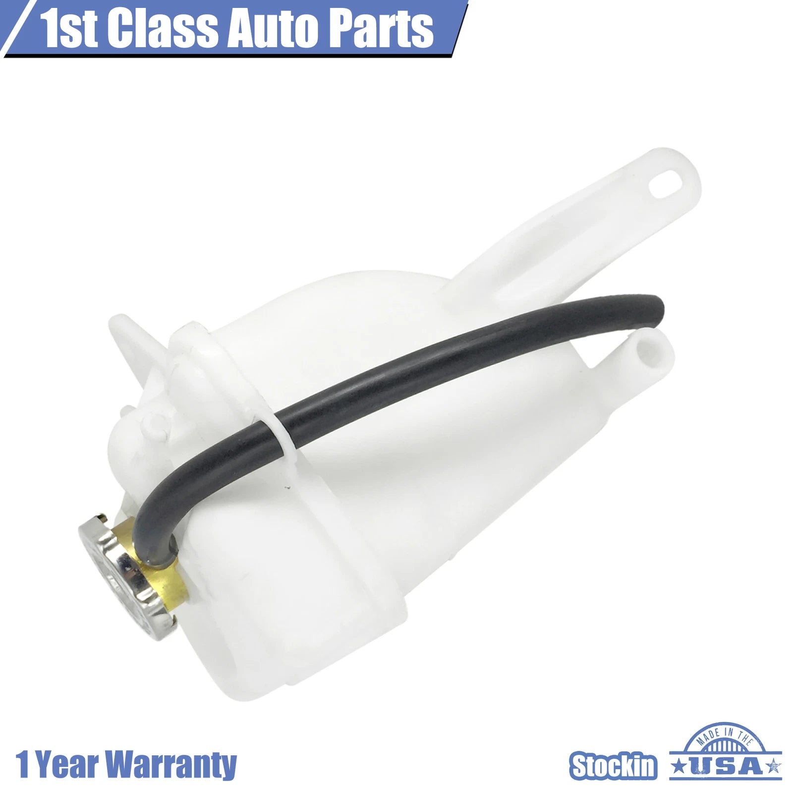 Coolant Overflow Tank for Chrysler LHS (1993-1997)