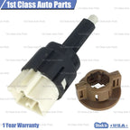 Brake Light Switch for Honda CR-V Civic Accord Odyssey Acura RDX ILX TSX (2002–2023)
