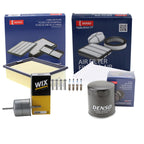 Denso Tune Up Kit & Bosch Spark Plugs for Ford Escape (2001–2012)