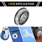 6003NR Deep Groove Ball Bearing for Scooter Skateboard Wheel (P6)