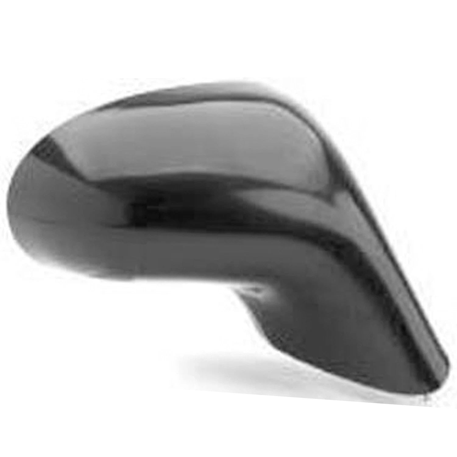 Replacement Ready to Paint Passenger Side Manual Door Mirror for Ford F150 (2004–2014)