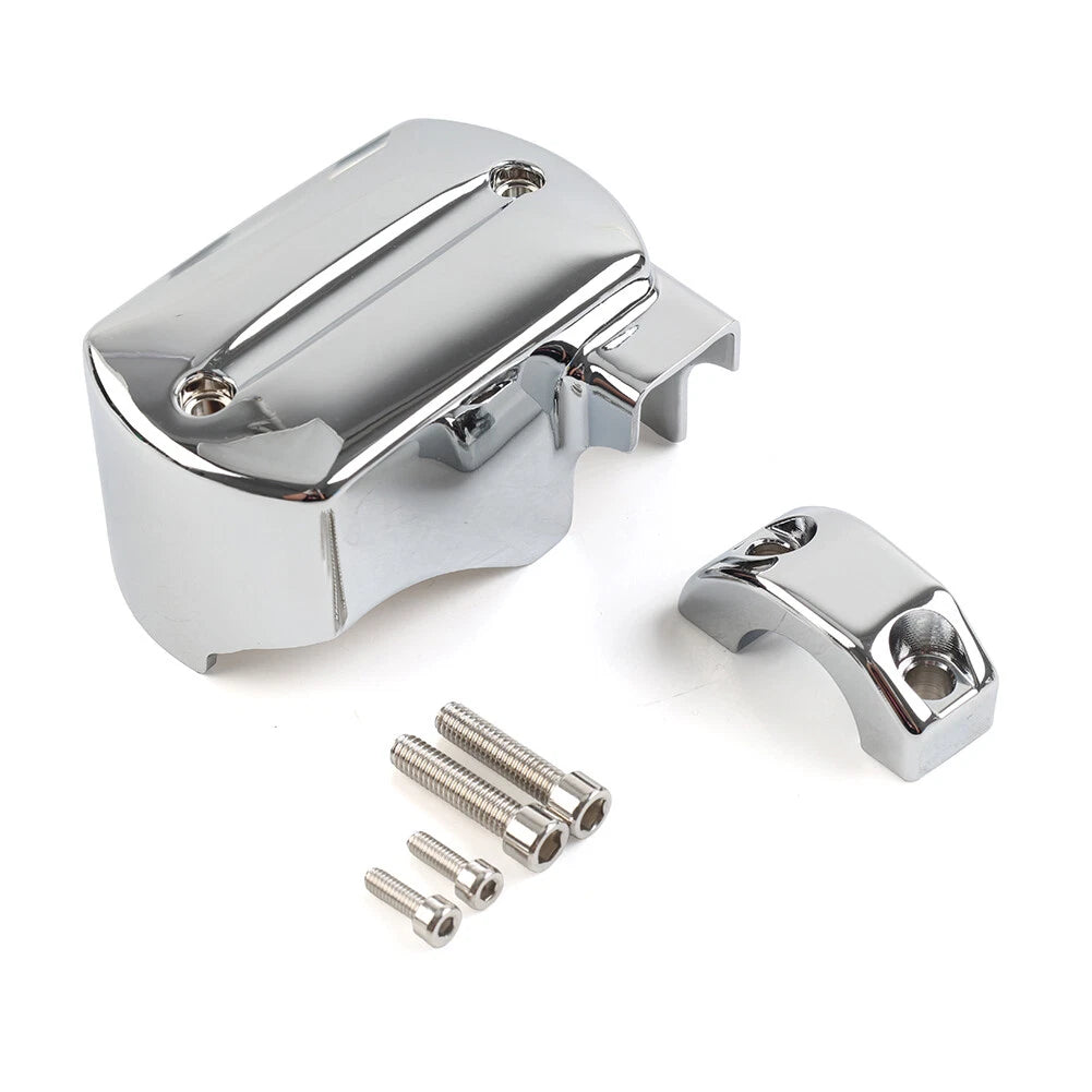 Front Brake Master Cylinder Cover for Yamaha V-Star 650 1100 950 1300 (2000–2019)