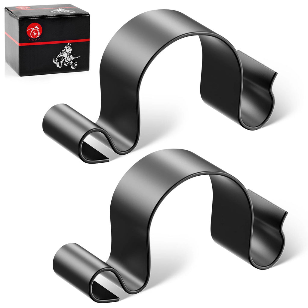 2X Air Box Cover Clip for Polaris Scrambler 500 2x4 4x4 (1997–2012) 5242044