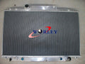 Aluminum Radiator for Lexus SC400, Toyota Soarer UZZ30/31/32 1991-1996