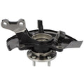 Front RH Wheel Hub Bearing Steering Knuckle for Toyota Highlander (2004–2007)