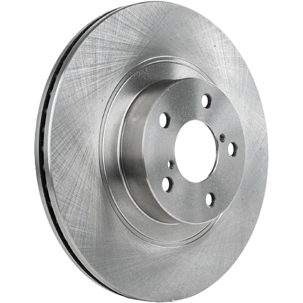 Front Brake Disc Rotors and Pads Kit for Subaru Outback Forester (2004–2006)