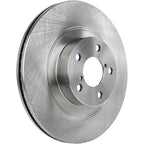 Front Brake Disc Rotors and Pads Kit for Subaru Outback Forester (2004–2006)