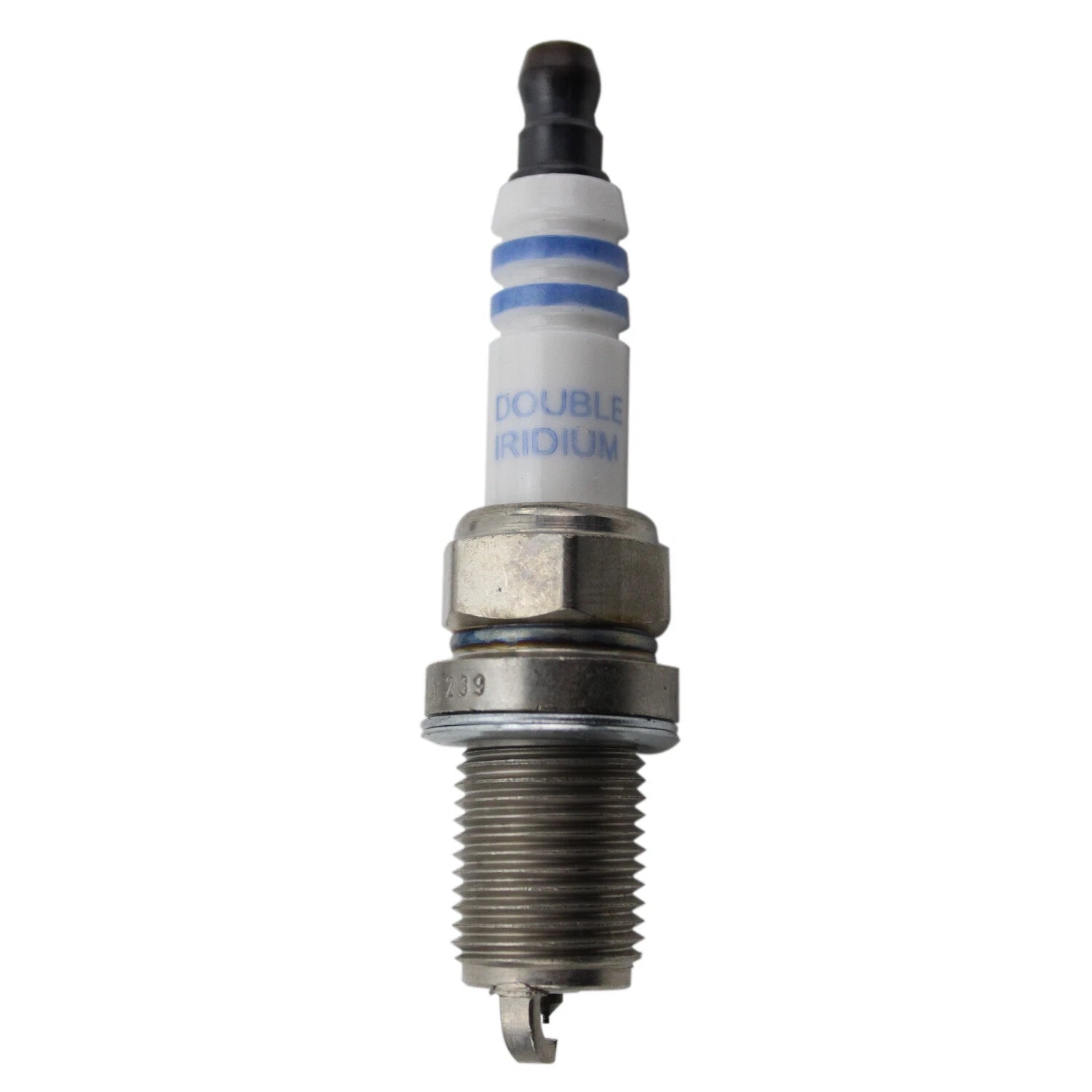 Spark Plug Set of 4 Bosch Iridium 9607 for Acura Audi BMW Chevy Chrysler Dodge Isuzu
