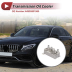 Engine Oil Cooler for Mercedes-Benz C400 W205 V6 3.0L (2015) No.A0995001900