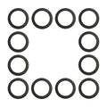 Drain Screw Gasket for Mercury Marine Outboard Mercruiser (12-19183)