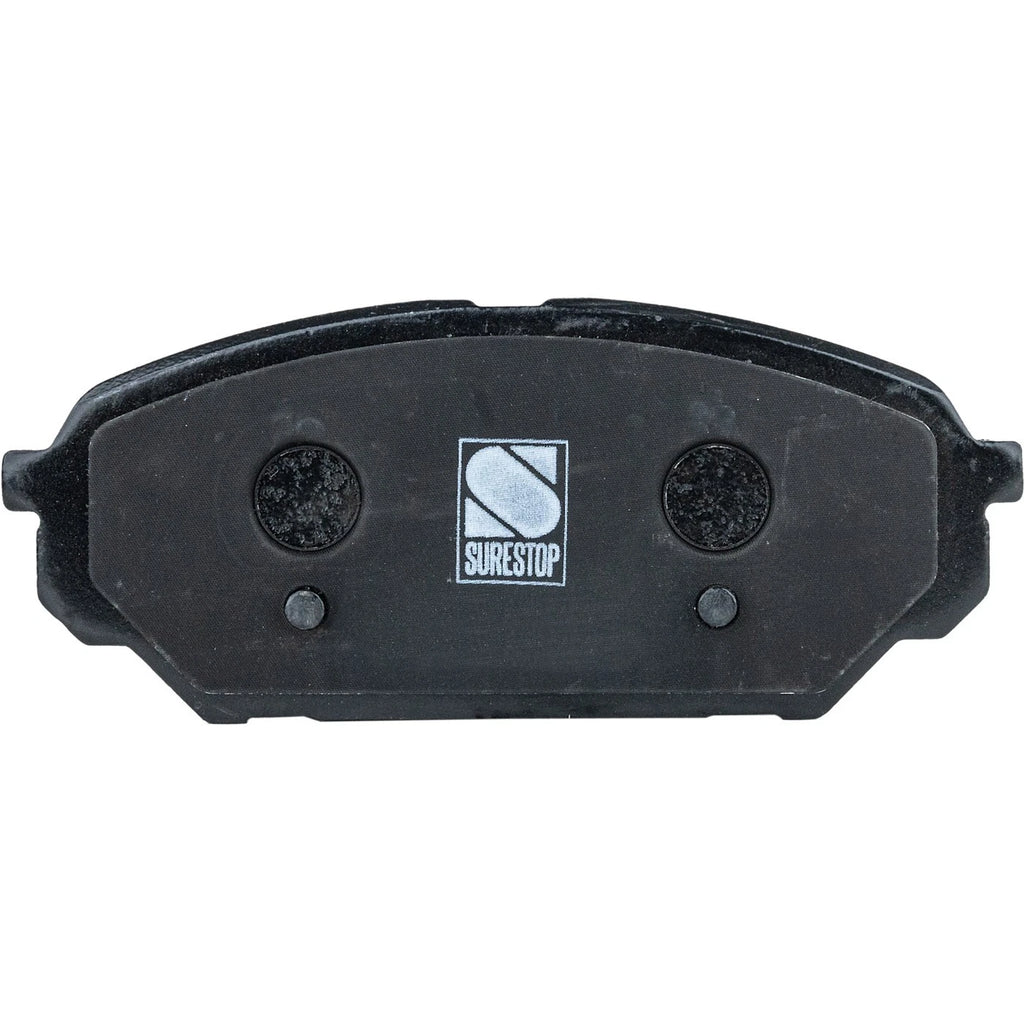 Front Brake Pad Set for Hyundai Veracruz (2007–2012)