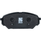 Front Brake Pad Set for Hyundai Veracruz (2007–2012)