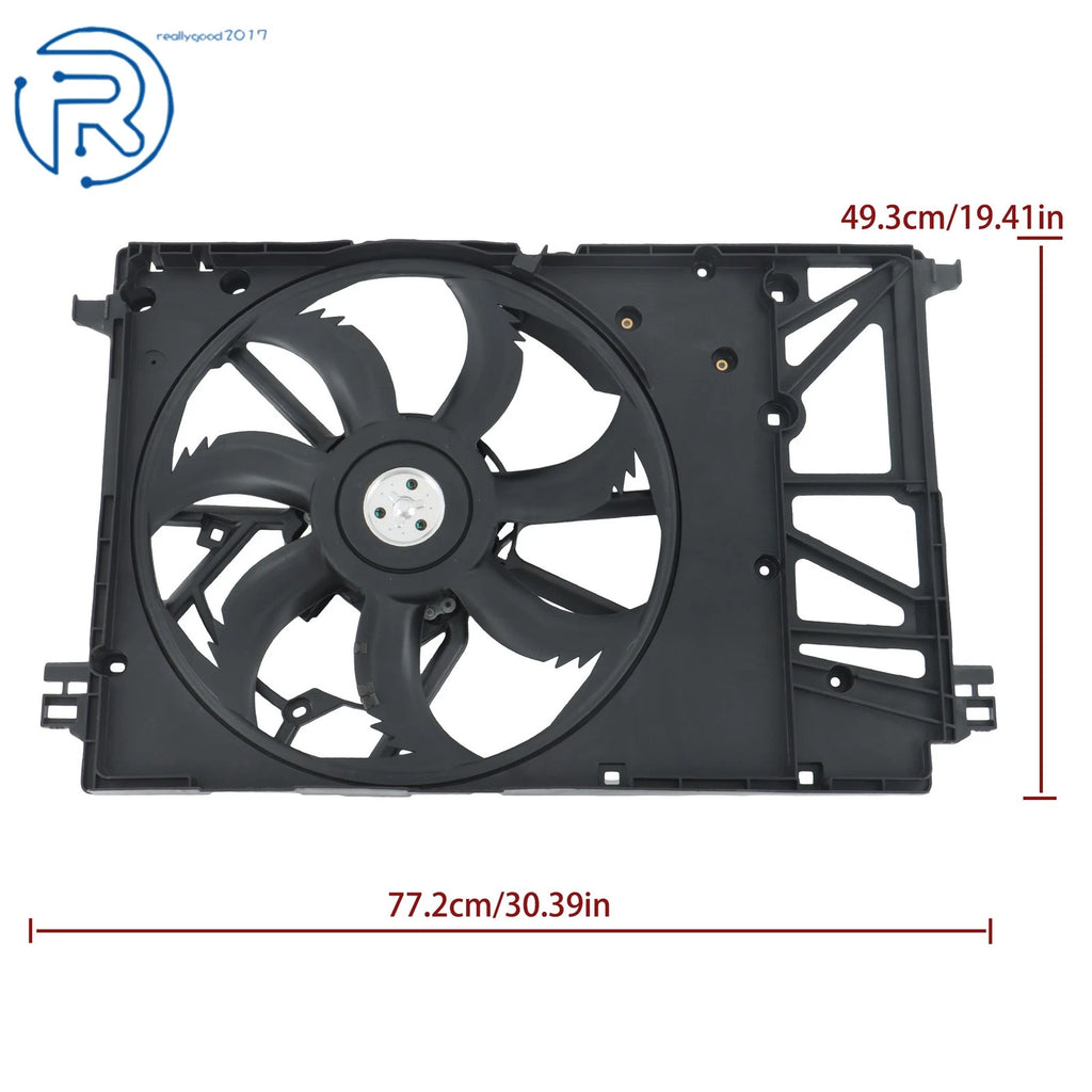 Cooling Fan Assembly for Toyota Camry Hybrid (2018-2024)