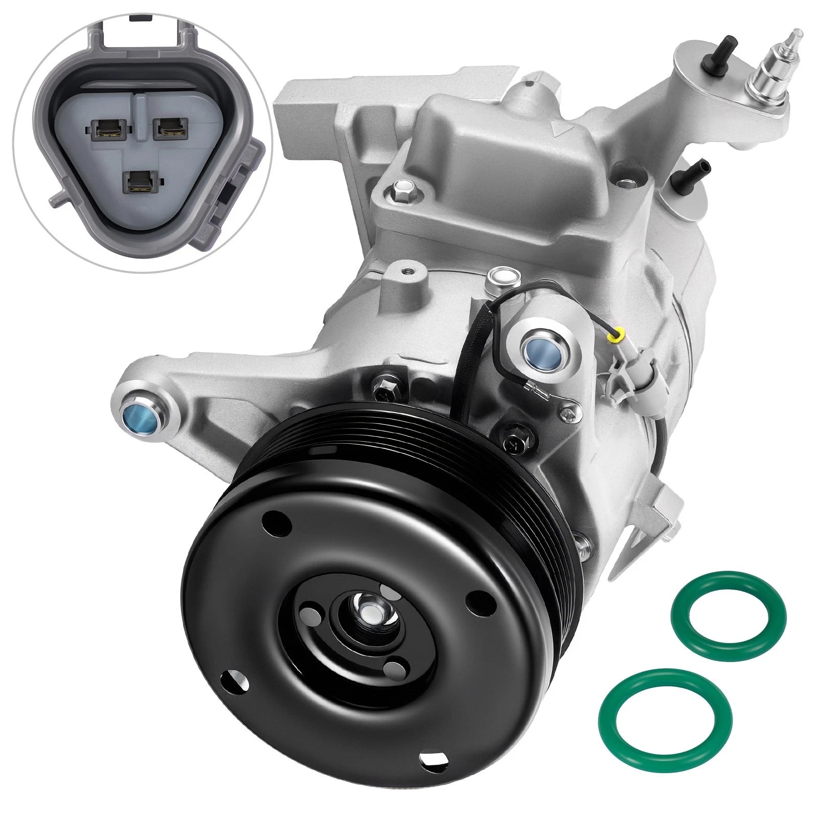 Blower Motor for Oldsmobile Firenza 1983–1987