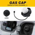 Fuel Tank Gas Cap for Chrysler Town & Country, Jeep Commander (1998–2019)