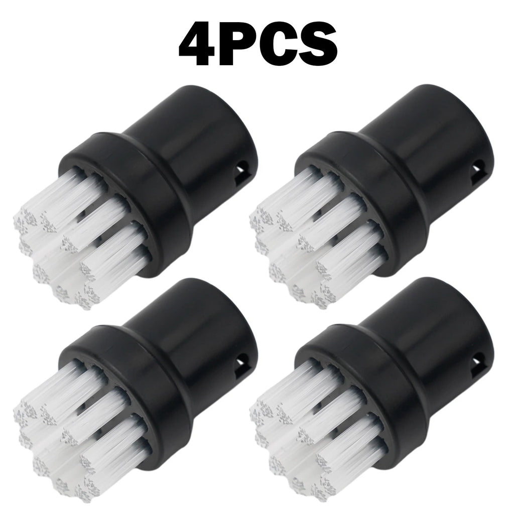 Round Brush Nozzle for Karcher Steam Cleaner SC1 SC2 SC3 SC4 (2010–2023)